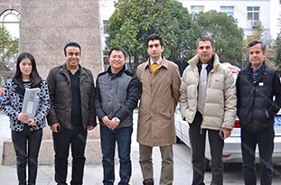 Global customers cooperation