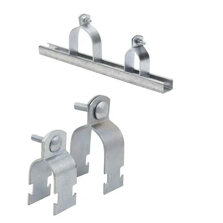 Galvanized Steel Profile Light Steel Channel U Beam Steel