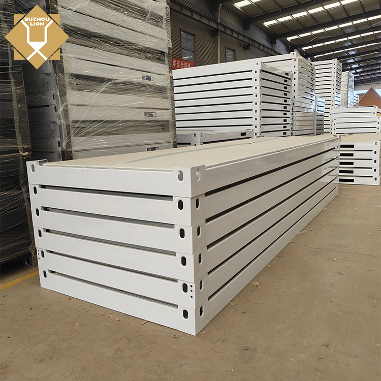 Galvanized Frame Component 4