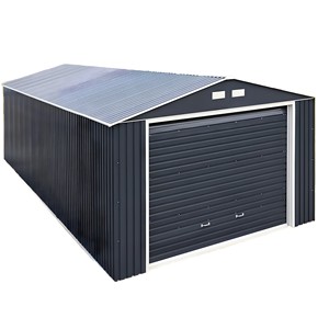 Modern Steel Structure Warehouse and Workshop Building Kits-Modular Garage &amp; Storage Solutions