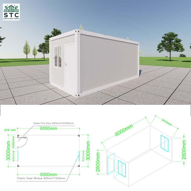 Modular Container House Advantages