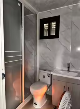 Comfortable modular living