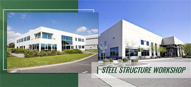 Steel Structure Product Components
