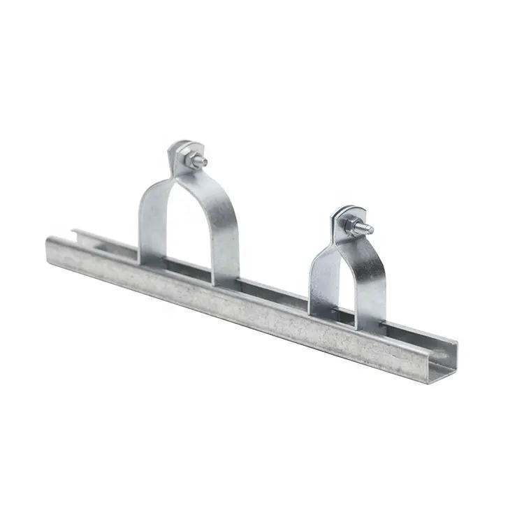 Galvanized Steel Profile Light Steel Channel U Beam Steel