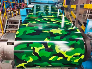 Prepainted ASTM Standard Full Hard Galvanized Steel Coil for Roofing Sheets and Building