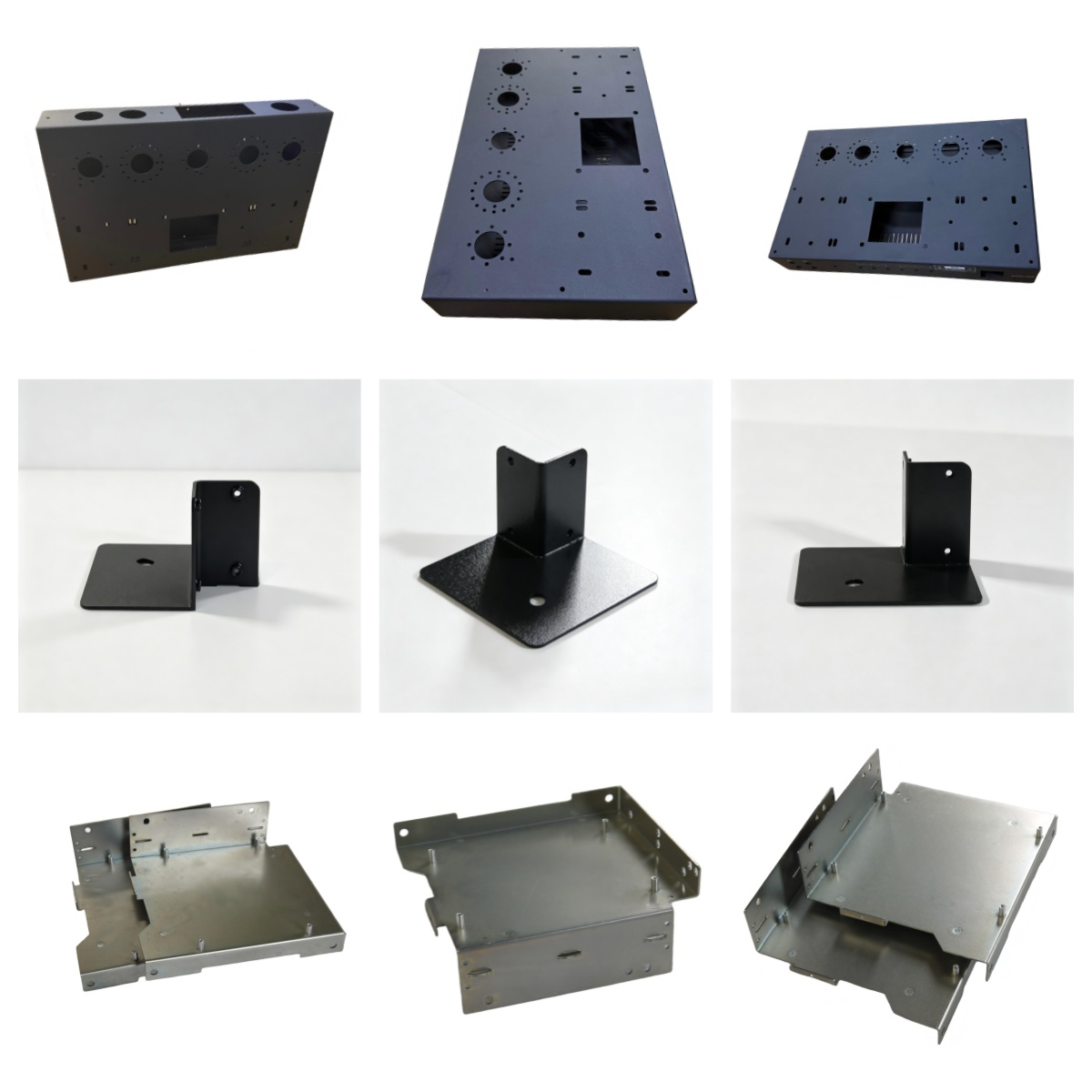 Custom Sheet Metal Bending Welding Fabrication Services-Stainless Steel Carbon Steel Galvanized Sheet | OEM/ODM | IATF 16949