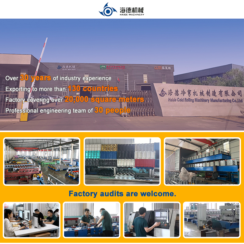 Automatic Light Gauge Steel Framing Machine for C75 C89 C140 Steel Frame Production