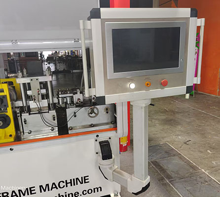 PLC control system