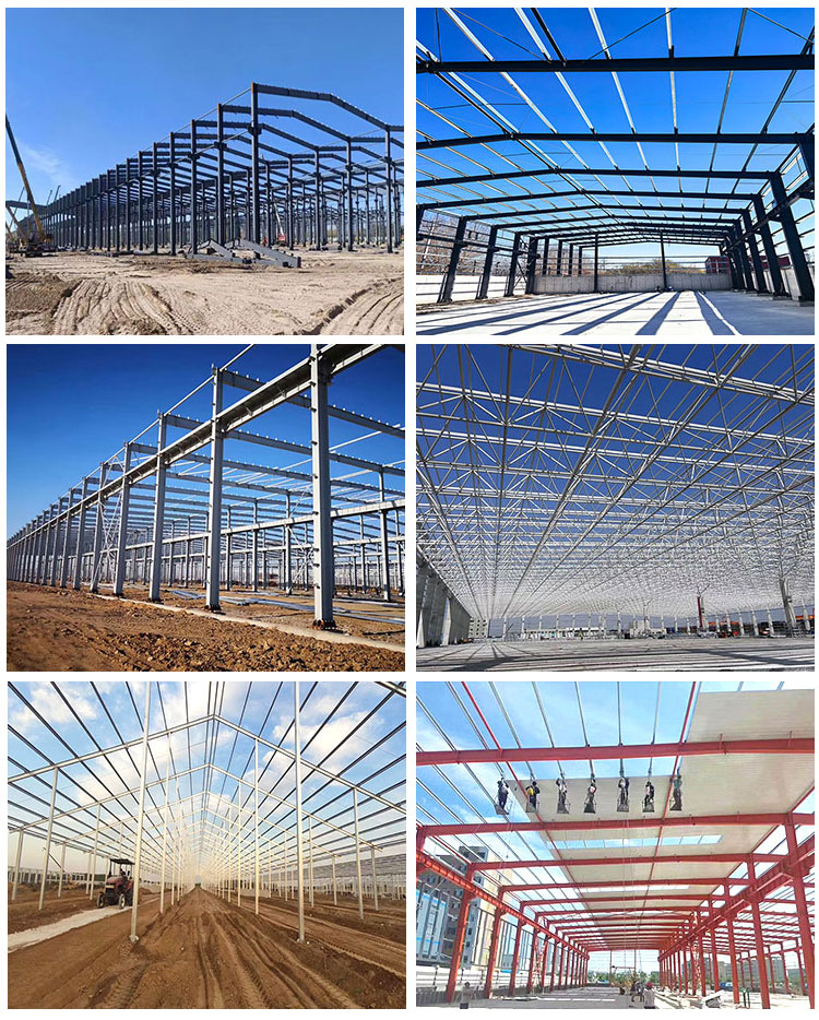 Steel Structure Detail 5