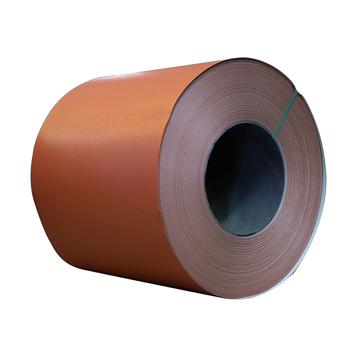 Ral 9016 Different Gauge Prepainted Galvanized 4x8 Colored Pvdf Coating Steel Sheets