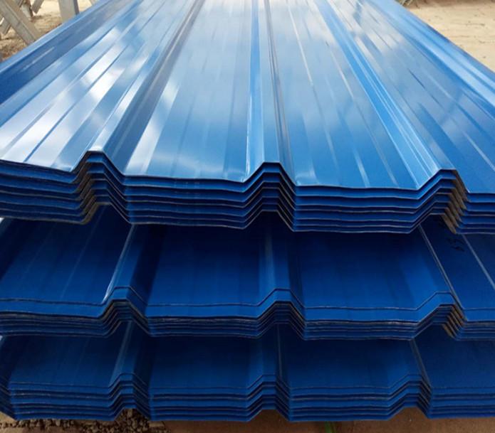 Corrugated Sheet Feature 1