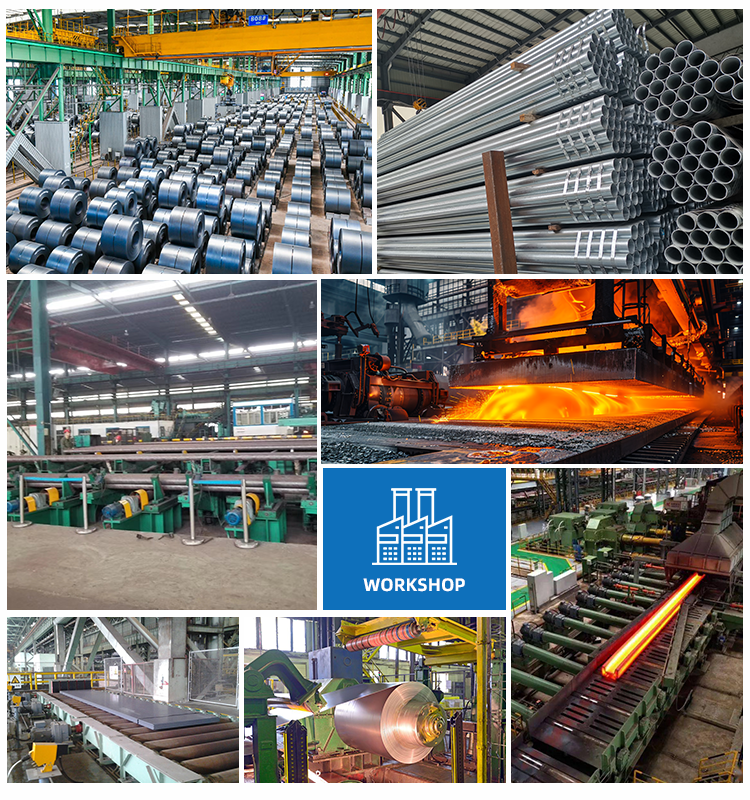 Steel Manufacturing Facility 2