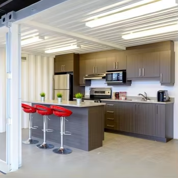Functional living space